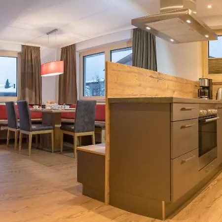 Apartment Herzblut