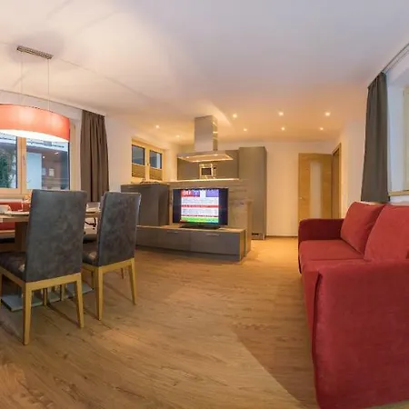 Herzblut Apartment Mayrhofen