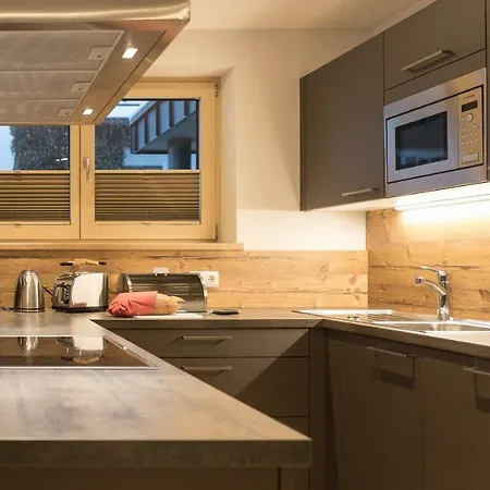 Apartment Herzblut Mayrhofen
