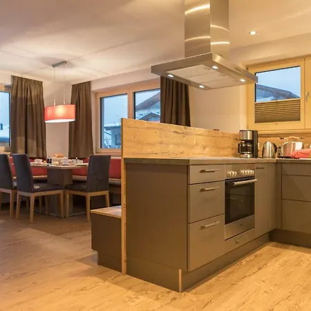 Apartment Herzblut