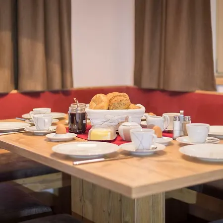 Apartment Herzblut Mayrhofen