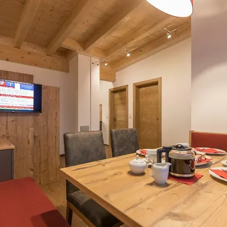 Herzblut Apartment Mayrhofen
