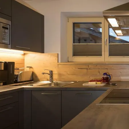 Apartment Herzblut