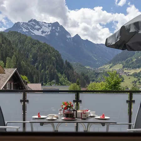 Herzblut Apartment Mayrhofen