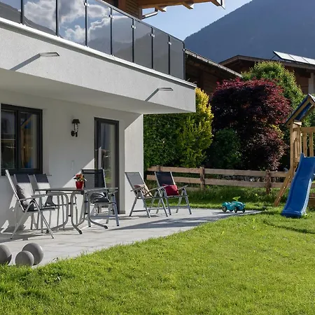 Herzblut Apartment Mayrhofen