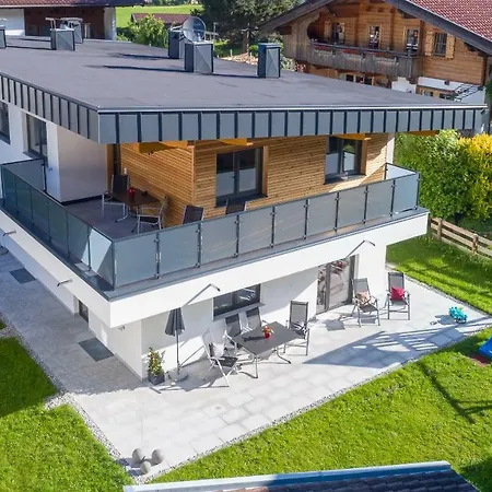 Herzblut Apartment Mayrhofen