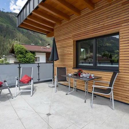 Apartment Herzblut Mayrhofen