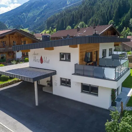 Apartment Herzblut