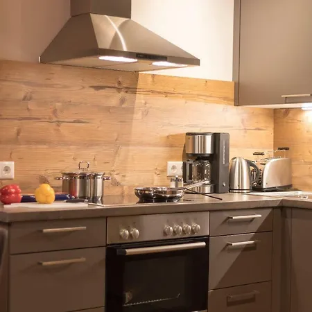 Appartement Herzblut